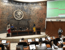 José María “Chema” Martínez, respaldó la iniciativa avalada por el Senado de la República la madrugada de este miércoles. EL INFORMADOR/ ARCHIVO.