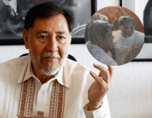 Fernández Noroña indicó que, a pesar de los daños materiales no graves, lo más lamentable fueron las dos personas heridas. SUN / ARCHIVO