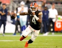 Esta denuncia se suma a las más de 20 que se acumularon contra Watson hace un par de años. AP/S. Ogrocki