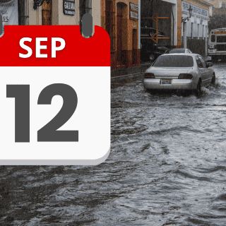 Este es el pronóstico para Guadalajara ante posible ciclón