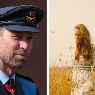 Guillermo da sus primeras palabras del estado de salud de Kate Middleton