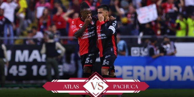 Atlas vs Pachuca: Dónde ver HOY EN VIVO el partido de la J7 del ...