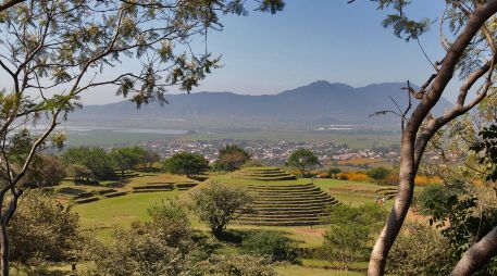 GUACHIMONTONES. Esta zona se ubica en el municipio de Teuchitlán, en la región Valles. EL INFORMADOR / ARCHIVO