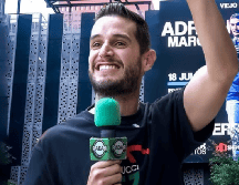 Estos son los eventos de Adrián Marcelo y 