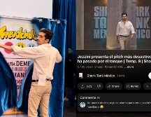 Antes de que la frustración de Marisa Lazo se intensificara, Jezzini reveló que todo era una broma elaborada en colaboración con la producción del programa. INSTAGRAM/jezzzini
