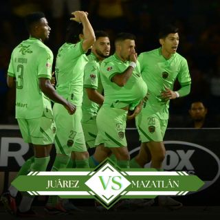 ¿Dónde ver HOY EN VIVO el partido Juárez vs Mazatlán?