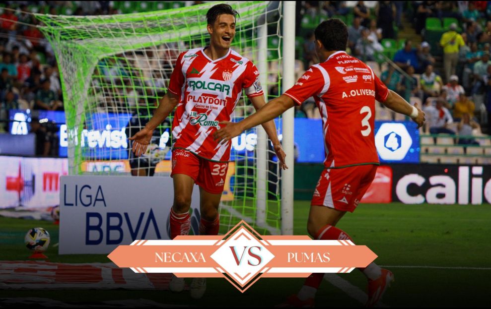 Necaxa vs Pumas: Dónde ver HOY EN VIVO el partido de la J7 del Apertura ...