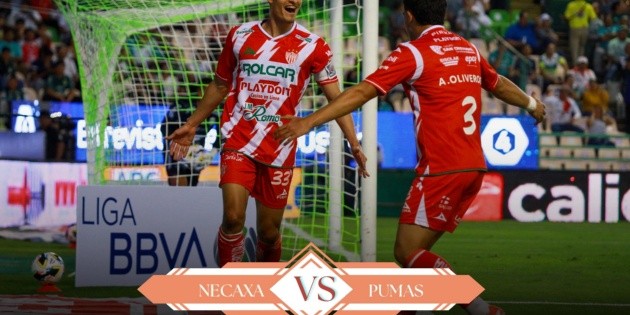 Necaxa vs Pumas: Dónde ver HOY EN VIVO el partido de la J7 del Apertura ...