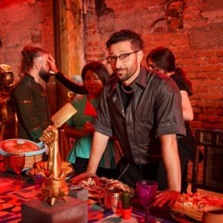 Andrés Cooking estrenará en ViX el reality "Lucha de antojos"