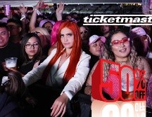 Estos son los conciertos dentro de la Zona Metropolitana de Guadalajara en los que puedes aprovechar la promoción del jueves al 2x1. SUN / ARCHIVO