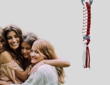 Un día como hoy, en 2015, habitantes de La Chapelle-Saint-Ursin en Francia tejieron la pulsera Scoubidou más larga del mundo. Pexels y Pixabay