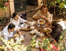 Terraza Angelo. ESPECIAL/TERRAZA ANGELO.