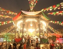 El próximo 15 de septiembre se dará el Grito de Independencia desde el balcón de Palacio de Gobierno. INFORMADOR • ARCHIVO.