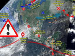 Las precipitaciones que ocasione la llegada de 