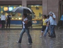 El sistema está provocando lluvias en Colima, Jalisco y Nayarit.