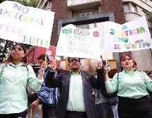 Trabajadores del Poder Judicial y opositores han advertido de una posible 