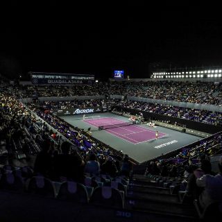 Enfrentamientos de alto calibre en los cuartos de final del GDL Open AKRON