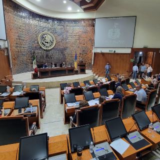 Congreso de Jalisco rechaza la reforma judicial