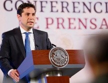 Estará al frente del organismo de recaudación por otro sexenio. ESPECIAL