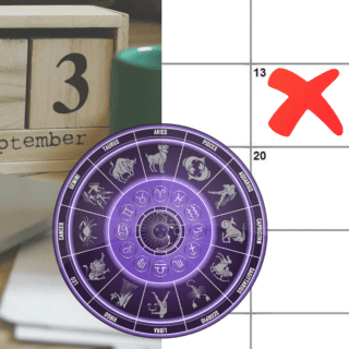 Viernes 13: estos son los signos que atraen más mala suerte este día