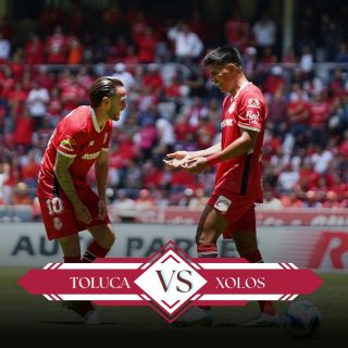 ¿Dónde ver EN VIVO el partido Toluca vs Xolos?