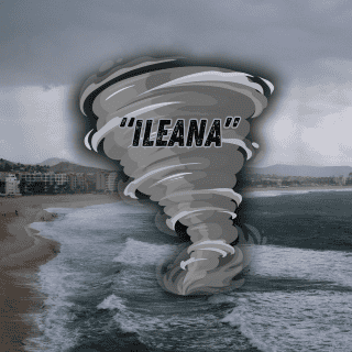 "Ileana" golpeará dos veces al territorio mexicano; aquí las zonas