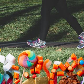 Caminar ESTA cantidad de tiempo reduce el antojo por los duces