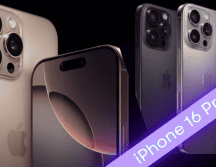 El iPhone 16 Pro es uno de los equipos más deseados de la nueva generación. ESPECIAL/Apple