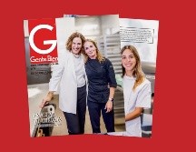 En portada, Marisa Lazo y Mariana Gallo. GENTE BIEN JALISCO/ Jorge Soltero