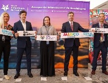 La nueva ruta directa iniciará con dos frecuencias semanales (lunes y viernes). EL INFORMADOR/ H. Figueroa.