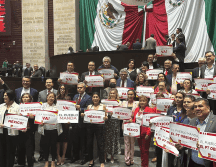 La reforma será válida a partir de su publicación en el Diario Oficial de la Federación (DOF). X / @RicardoMeb