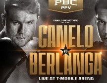 Tanto Canelo como Berlanga han prometido terminar la pelea por nocaut. X/premierboxing