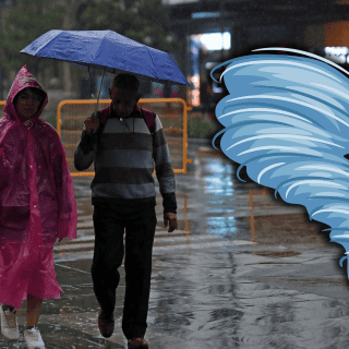 "Ileana" ahora afectará con lluvias a estos dos estados de México