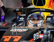 Pérez pidió que lo revisen pues, en su opinión, ocupó de manera correcta su puesto en la salida.