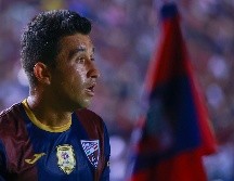 El incidente ocurrió al minuto 43, cuando Luis Ruiz, defensor de Dorados, le provocó una fractura tras una fuerte entrada en medio campo. IMAGO7.