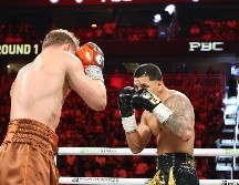 El valor exacto del protector bucal, creado por el artista Julian Viraye, no ha sido revelado ni por el deportista ni por el diseñador. EFE/ ARCHIVO.