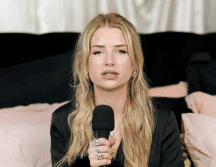 Lottie Moss fue hospitalizada por el mal uso de un medicamento utilizado para tratar la diabetes. ESPECIAL / YouTube Dream On with Lottie Moss