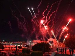 De mejorarse la situación de seguridad en este municipio se programaría la celebración para todos los ciudadanos para el día 9 de octubre. ESPECIAL / SUN