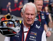 Ahora, con los problemas que enfrenta su auto, la expectativa para el fin de semana en Singapur es baja. IMAGO7. SUN.