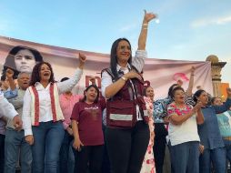 El evento fue convocado por la presidenta municipal electa, Laura Imelda Pérez Segura. CORTESÍA