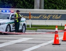 Como resultado, el Servicio Secreto implementó un nuevo plan para mejorar la seguridad de Trump, que incluye el uso de pantallas de vidrio blindado en sus eventos al aire libre. EFE / C. HERRERA-ULASHKEVICH