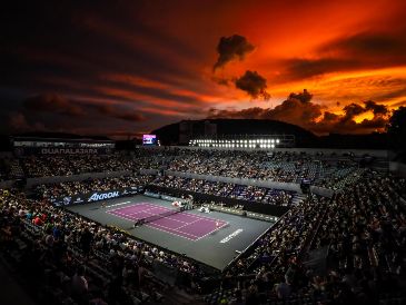 El torneo se ha distinguido por su ambiente único: la pasión de la afición mexicana, la calidez de Guadalajara y un entorno que ha enamorado a las jugadoras desde su primera edición. EL INFORMADOR/ ARCHIVO.