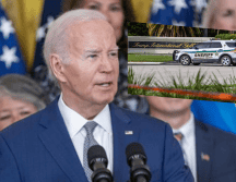 Un sospechoso está detenido y elogio el trabajo del Servicio Secreto: Joe Biden, presidente de EU. EFE