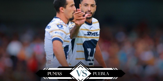 Pumas vs Puebla: Dónde ver HOY EN VIVO el partido de la J8 del Apertura ...