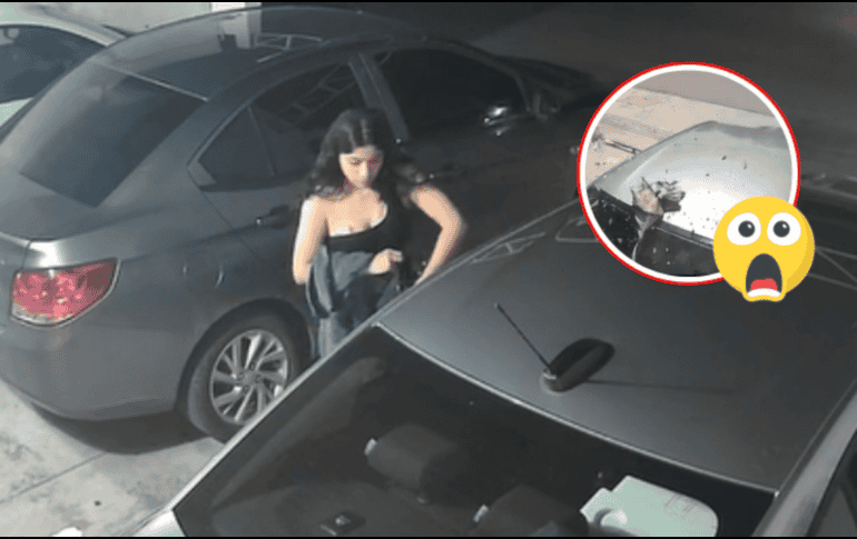 Dado que los aerosoles son inflamables, el gas contenido puede expandirse, lo que podría provocar fugas o, en el peor de los casos, una explosión. TIKTOK/fannyzuni