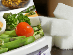 El índice glucémico es una medida que determina la rapidez en la que un alimento puede aumentar los niveles de azúcar en la sangre. ESPECIAL/Imagen de jakob5200 en Pixabay/Imagen de -Rita-👩🍳 und 📷 mit ❤ en Pixabay