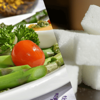 Los mejores alimentos con bajo índice glucémico para prevenir la diabetes