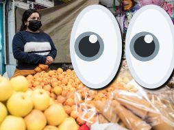 Muchos sugieren comer las frutas y verduras con todo y cáscara, pero para hacerlo, es importante lavarlas muy bien antes y tener cuidado con una 