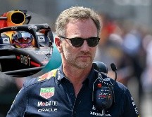 Christian Horner, jefe de Red Bull, admitió que el desarrollo del RB20 tuvo complicaciones desde el año pasado. IMAGO7. SUN.