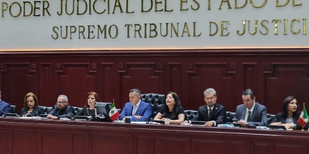 Alistan renovación en Poder Judicial de Jalisco con reforma | El Informador